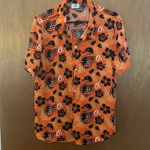 Baltimore Orioles - Collectible Hawaiian Shirt 2024
